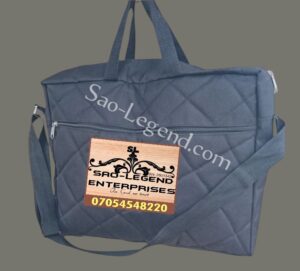 Laptop Bag/Office Bag