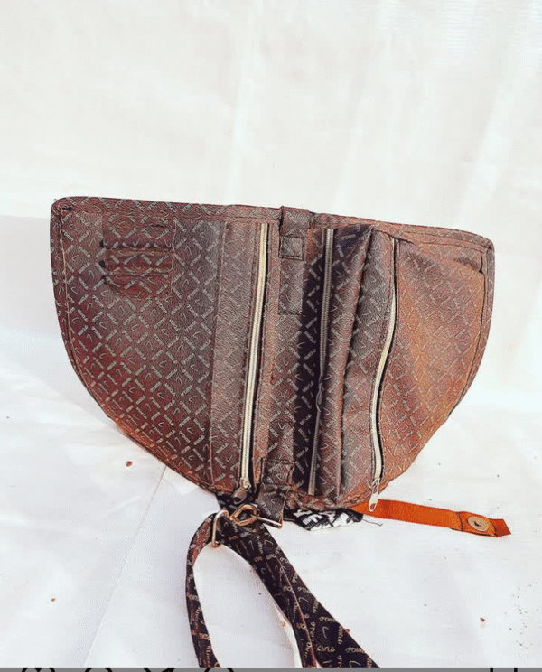 Cross Bag Open/Close - Image 3