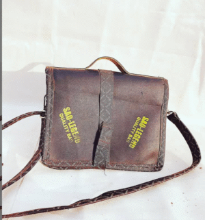 Cross Bag Open/Close