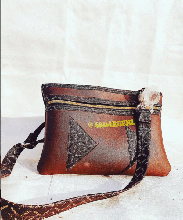 Cross Bag Flat